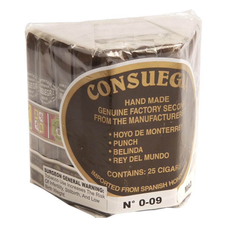 Rothschild #9, , jrcigars